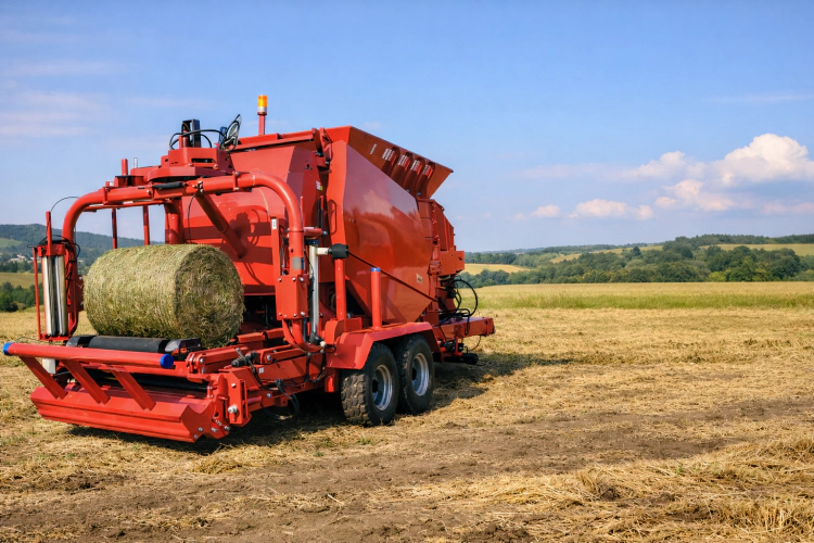 machine à emballer et à conditionner