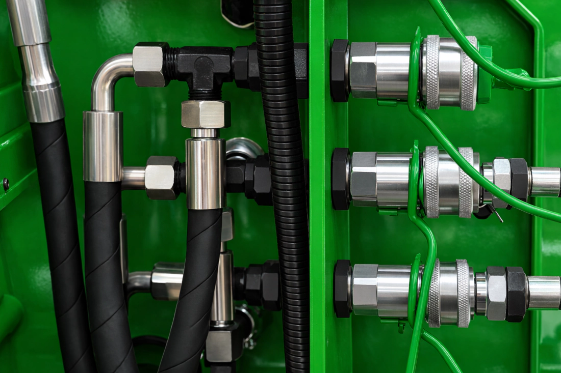 Hydraulisch systeem