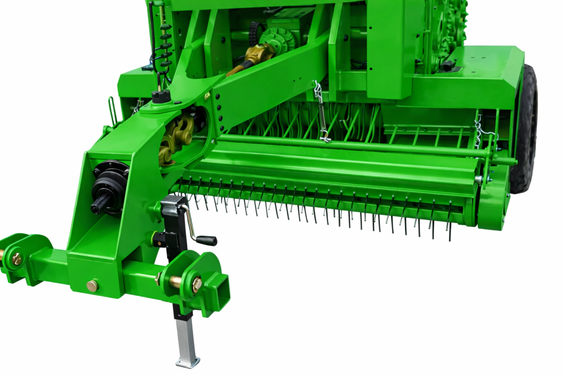 Traction mechanism 9EP-1400