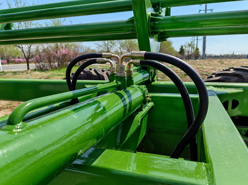 Precision hydraulic cylinders engineered for heavy lifting mechanisms