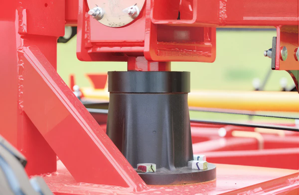 Accessoires robustes pour boîte de vitesses et vérin hydraulique