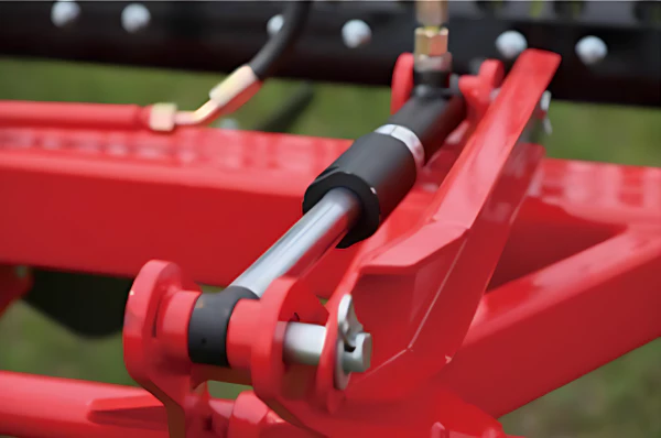 Ensemble de dents à ressort et rotor robustes