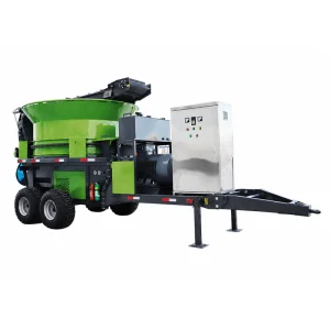 Broyeur d'aliments à moteur électrique