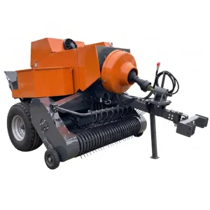 9EP-2200 Heavy Duty Trailed Square Baler 2200mm Pickup Width
