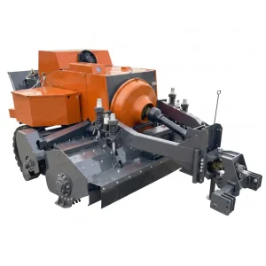 9EP-2200S Trailed Square Baler with Shredding Mechanism