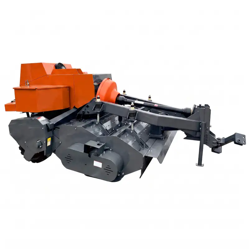 9EP-2200S Pro Square Baler with Dust Removal System
