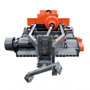 9EP-2200S Pro Square Baler Dual Shredder & Dust Removal 2200mm