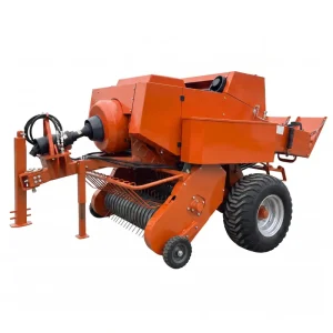9EPS-2.2 Trailed Double Chamber Square Baler 2200mm Pickup Width