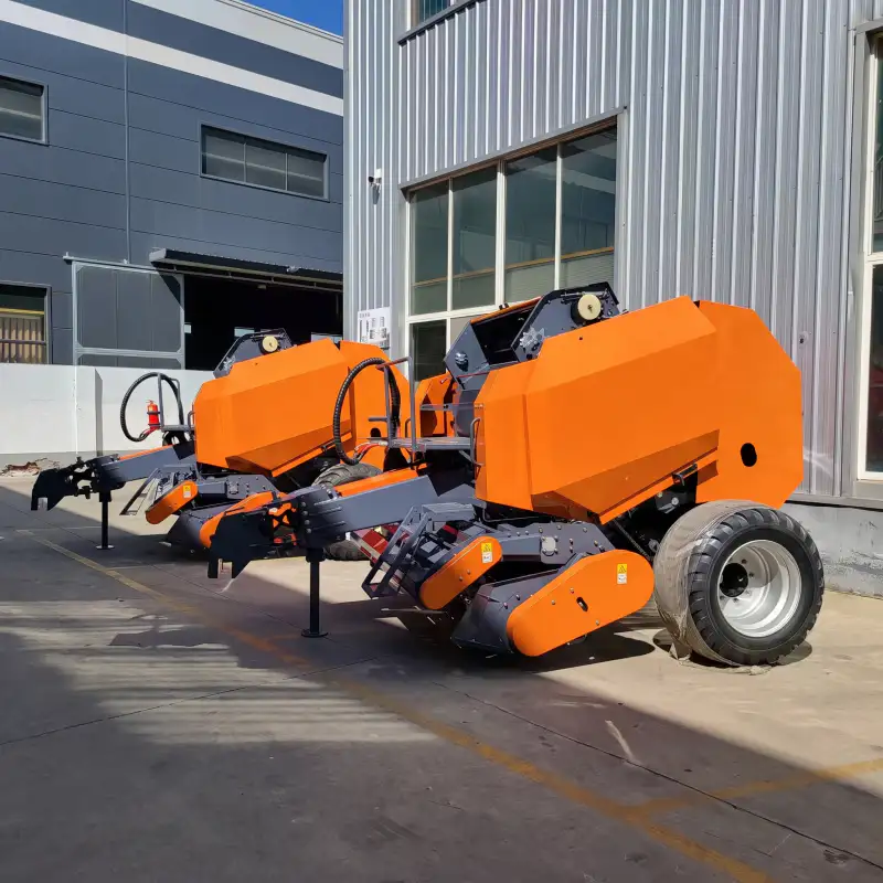 Ever Power manufacturing facility producing farm machinery
